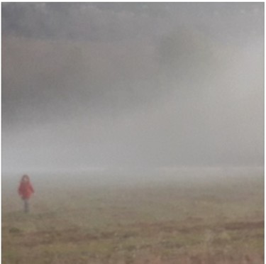 Photographie intitulée "Fog" par Fabienne Touzladjian, Œuvre d'art originale, Photographie numérique