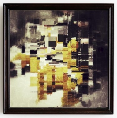 Piovevi, come le nuvole Digitale Künste mit dem Titel "Piovevi, come le nu…" von Fabio Cloud, Original-Kunstwerk, Digitale Malerei