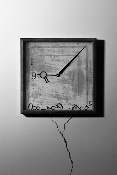 Fotografia intitolato "6691 - il non tempo" da Fabio Montalto, Opera d'arte originale, Fotografia digitale