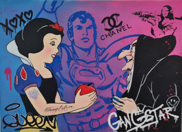 Fabrizio Ceccarelli (Italy), Contemporary Painter Artist Artmajeur