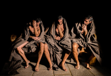 Fotografia intitolato "The same" da Fabrizio Sgró, Opera d'arte originale, Fotografia digitale