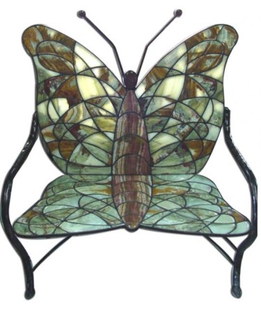 Diseño titulada "chair" por Facundo Lucero, Obra de arte original