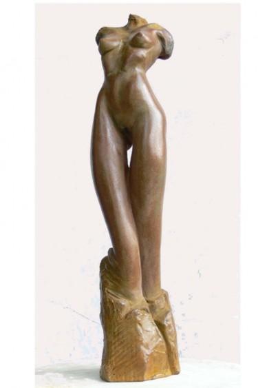 Sculpture titled "CD34A.jpg" by Monzo, Original Artwork