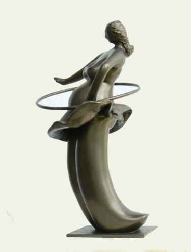 Sculpture intitulée "P1060817.JPG" par Monzo, Œuvre d'art originale