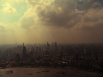 Photography titled "Shanghai Impression…" by Man Fa, Original Artwork