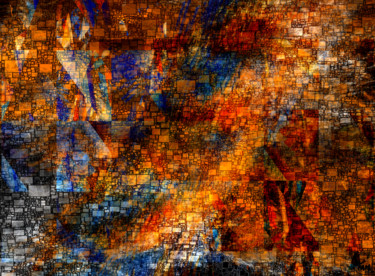 Recueillement © par Françoise AUBERT-MOREAU
