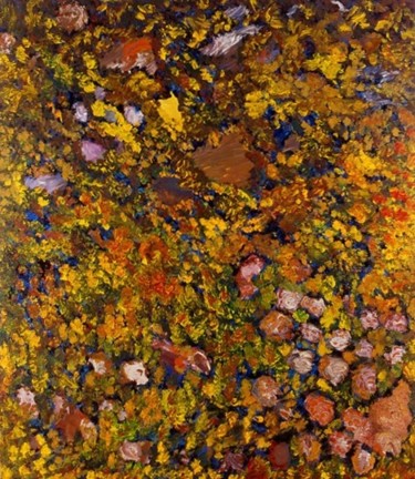Senza titolo Painting titled "Senza titolo" by Stefano Fanara, Original Artwork
