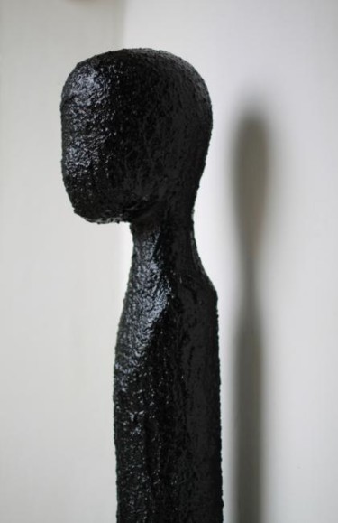 Sculpture titled "HEADS N° 8" by Stefano Fanara, Original Artwork