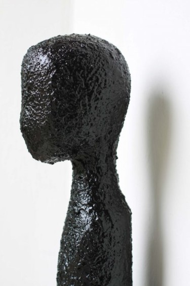 Sculpture titled "HEADS N° 10" by Stefano Fanara, Original Artwork