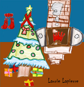 Dessin intitulée "Laurie Lapierre, 9…" par Fanie Lefebvre (Multicol'Art), Œuvre d'art originale