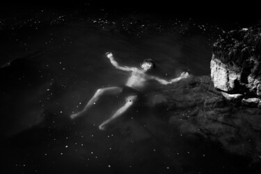 Photographie intitulée "Sous les étoiles" par Fanny Lamolinairie, Œuvre d'art originale, Photographie numérique