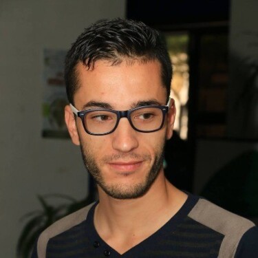 Farouk Taibi Zdjęcie profilowe Duży