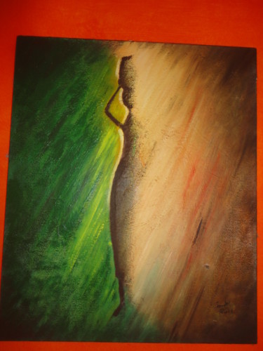 Painting titled "011.jpg" by Fat Fakir, Original Artwork