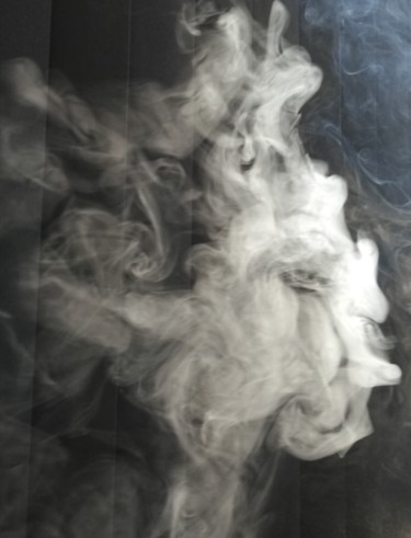 Fotografie mit dem Titel "smoke.jpg" von Fatih Ozkahraman, Original-Kunstwerk