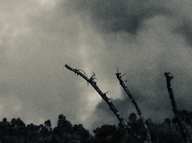 "Cloud of smoke over…" başlıklı Fotoğraf Fatima Fernandes tarafından, Orijinal sanat, Dijital Fotoğrafçılık