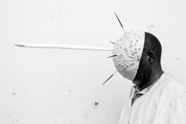 Photography titled "Baladjolo" by Fatoumata Diabaté, Original Artwork, Analog photography