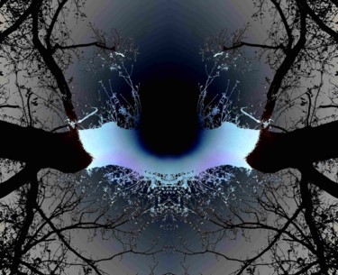 ClairObscur Photographie intitulée "ClairObscur" par Maëva Faure, Œuvre d'art originale, Photo montage