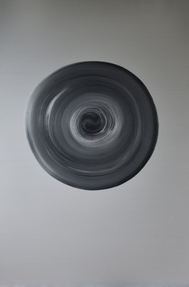 Peinture intitulée "The Circle Theory -…" par Faye Zxz, Œuvre d'art originale, Huile