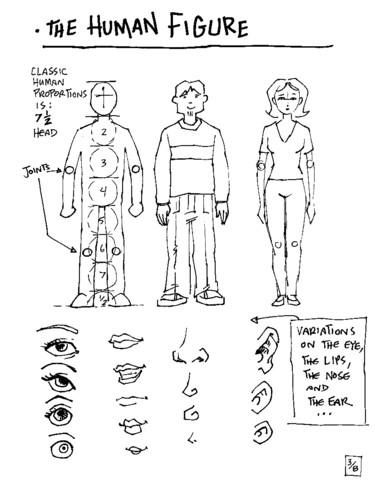 Dessin intitulée "DG p2" par François Brisson, Œuvre d'art originale