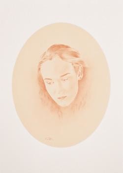 Peinture intitulée "Jessica" par Francis Cordina, Œuvre d'art originale