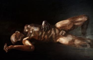 Картина под названием "Memento mori" - Federico Pedro, Подлинное произведение искусства, Другой