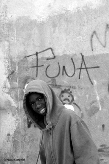 Photography titled "funa" by Federico Saracini, Original Artwork