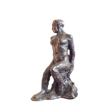 Sculpture intitulée "Proserpina" par Fei Chen, Œuvre d'art originale, Bronze