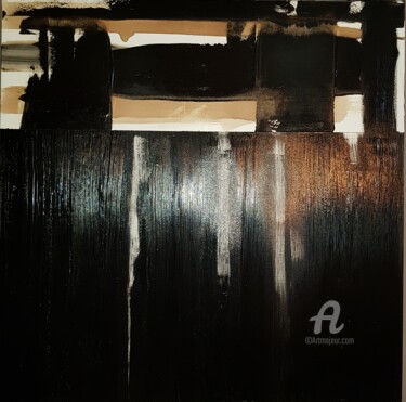 Peinture intitulée "Kobroubck" par Felipe Martin Redondo, Œuvre d'art originale, Acrylique Monté sur Châssis en bois