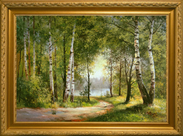 Painting titled "kmcvfz448.jpg" by Jan Bartkevich, Original Artwork, Oil