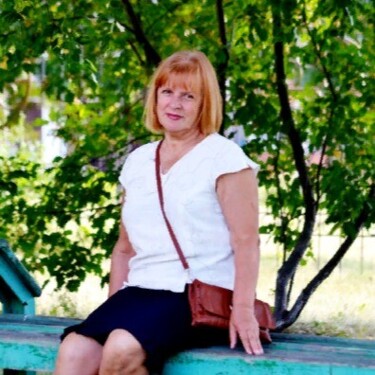 Irina Dubinina Profile Picture Large