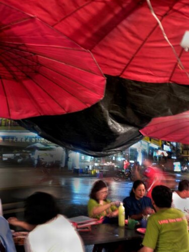 Fotografia intitulada "Bangkok 6" por Fernanda Carvalho, Obras de arte originais