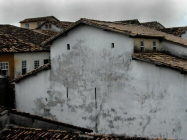 Fotografia intitulada "S. Salvador 7" por Fernanda Carvalho, Obras de arte originais