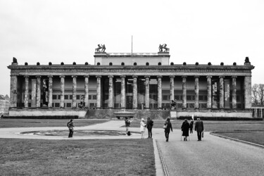 摄影 标题为“Berlín” 由Fernando David Amador De Paz, 原创艺术品, 数码摄影