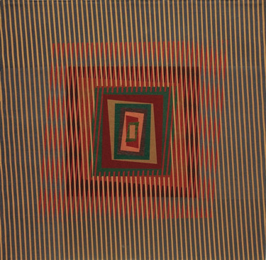 Autunno Cinetico Pintura titulada "Autunno Cinetico" por Ferruccio Gard, Obra de arte original, Acrílico