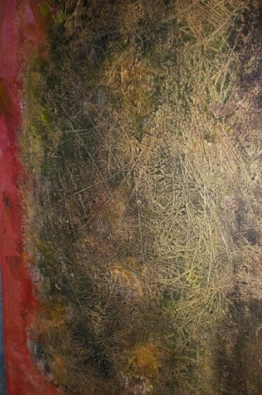 Pittura intitolato "non luoghi" da Fiorella Gallenda, Opera d'arte originale, Olio