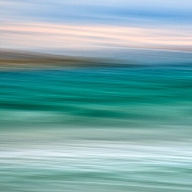 Photography titled "BREAKING WAVES SHAR…" by Fisher, Original Artwork, Digital Photography