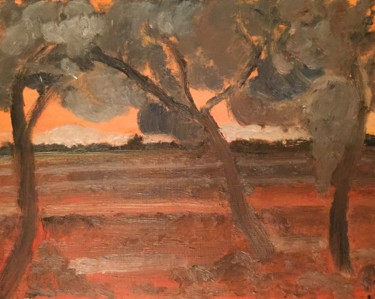Sans titre 20 Peinture intitulée "Sans titre 20" par Anne Flora De Negroni, Œuvre d'art originale