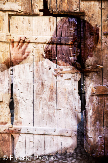 Photographie intitulée "Les Portes 1" par Florent Pacaud, Œuvre d'art originale, Photographie numérique