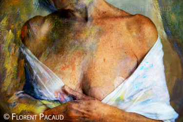 Фотография под названием "66A1797_ Sans Titre" - Florent Pacaud, Подлинное произведение искусства, Манипулированная фотограф…