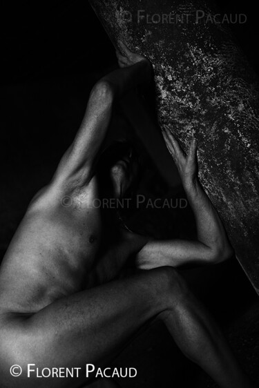 Fotografia intitolato "Homo Sum n°24 Le fa…" da Florent Pacaud, Opera d'arte originale, Fotografia non manipolata