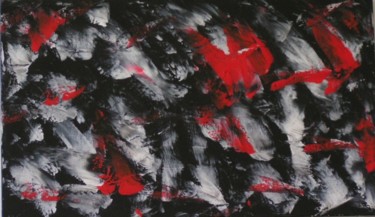 Peinture intitulée "13-expo-2006.jpg" par Flojo, Œuvre d'art originale, Acrylique