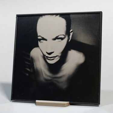 Original Nude Ambrotype Photography of a French Girl 4 Fotografia zatytułowany „Original Nude Ambro…” autorstwa Fluidherbarium, Oryginalna praca, Fotografia filmowa
