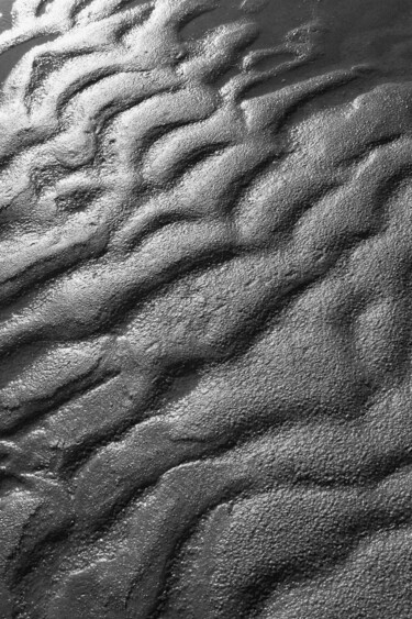 Fotografie mit dem Titel "Meeresboden" von Folker Reinhold Peter Pritsch, Original-Kunstwerk, Digitale Fotografie