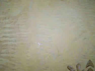 Peinture intitulée "patine décorative s…" par C.Fontenelle, Œuvre d'art originale