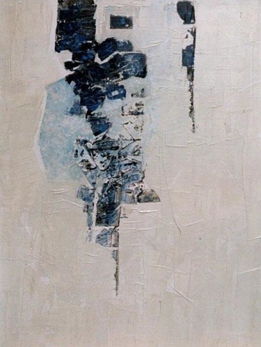 Peinture intitulée "Art'tifils" par Michel Maréchal, Œuvre d'art originale