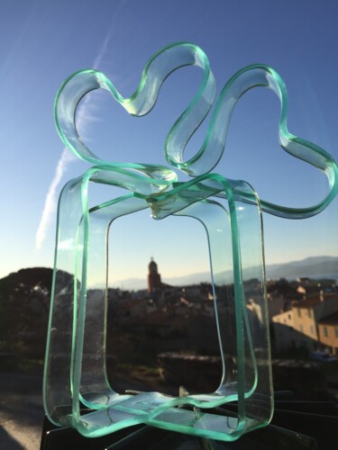 Scultura intitolato "KDO" da Fov, Opera d'arte originale, Plastica