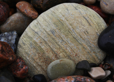 Photography titled "Stones" by Endo Fox, Original Artwork