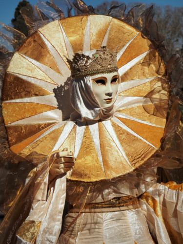 Soleil.jpg Фотография под названием "Soleil.jpg" - Florence Pouget-Landrieu, Подлинное произведение искусства,
