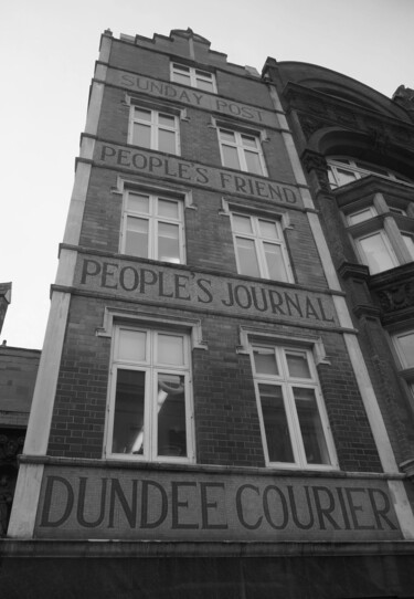 Photographie intitulée "Dundee.jpg" par Florence Pouget-Landrieu, Œuvre d'art originale