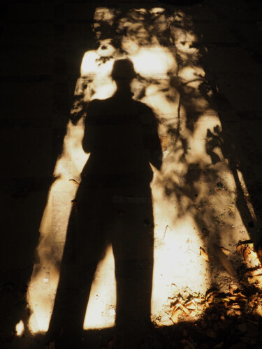 Photographie intitulée "Silhouette" par Florence Pouget-Landrieu, Œuvre d'art originale, Photographie numérique